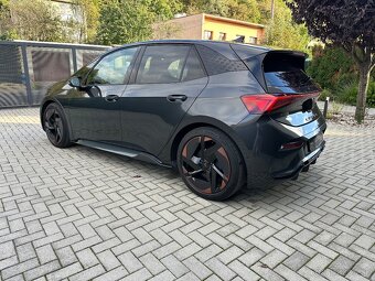 Cupra Born e-Boost 58kWh 231k - 7