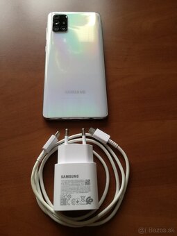 Samsung Galaxy A71 - 7