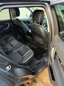 Land Rover Discovery Sport - 7