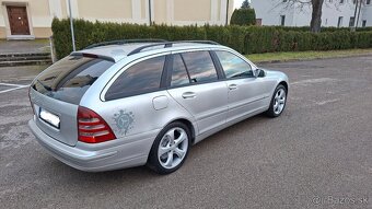 Mercedes Benz C 200 CDi W203 - 7