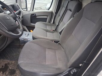 Predam dodavku peugeot boxer 2.2 hdi 2010 - 7