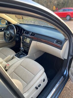 Škoda superb - 7