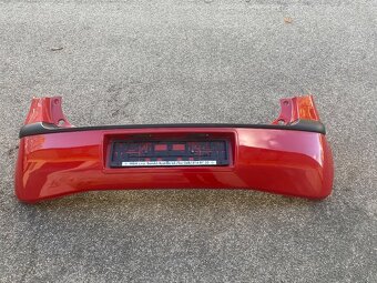 Mitsubishi Colt predny blatnik, naraznik, dvere - 7