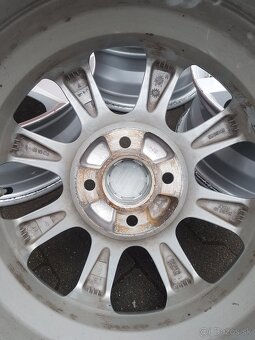 Alu disky Renault 4x100 R15 - 7