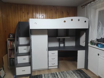 Postel zo stolom - 7