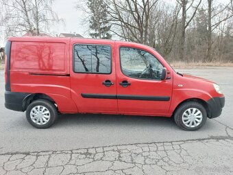 Fiat Doblo Cargo 1.3 Multijet, 04/2007, 137tis.km - 7