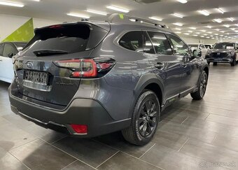 Subaru Outback 2.5 FIELD 2025 | Záruka 124 kw1 - 7