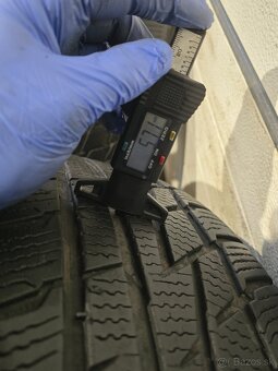 Zimná Sada AUDI Q7 5x130+235/60 R18 - 7