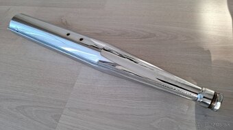 Výfuk BABETTA 207,210,228 - 7