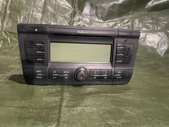 Rozpredám Škodu Octavia 2 Sedan - 7