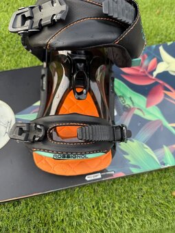Snowboard Rosignol Justice Allmountain 149 cm - 7