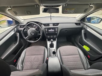 SKODA OCTAVIA 2.0 TDi 110kW 2015 - 7
