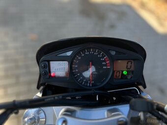 Suzuki GSR 600, 2012, 15.000km, top stav - 7
