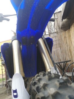Yamaha yz 250f 2019 se startérem. - 7