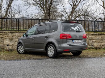 Volkswagen Touran 1.6TDI 77kW, 7st. DSG, po veľkom servise - 7