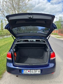 Volkswagen Golf VI - 7