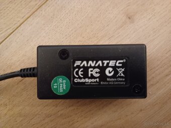Pedále Fanatec CSL Elite - 7