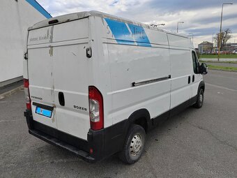 Peugeot Boxer 2.2HDI 74KW M5 2008 s Klímou - Možné splátky ☎ - 7