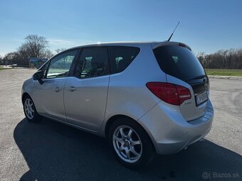 Opel meriva B 1.7cdti edition - 7