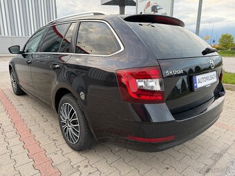 Škoda Octavia Combi 2.0 TSI Style DSG - 7