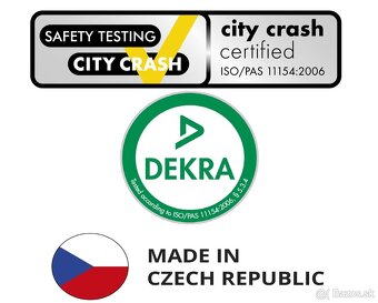 nosiče na bicykel HAKR Speed Alu - 7