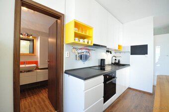 PRENÁJOM, 1-izbový byt + Parking, Poprad, Dlhé hony, - 7