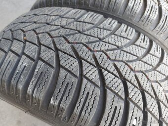 5x114,3R16 elektrony orig.KIA CEED-205/55R16 zimne pneu - 7