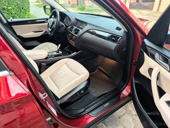 BMW X3 F25 3.0i xDrive 225Kw 300Ps A/T.Bi-Xenon - 7