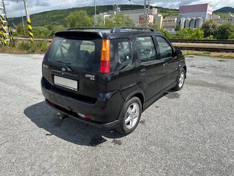 Suzuki Ignis 4x4 - 7