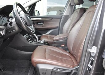 BMW Řada 2 216d GRAN TOURER ČR 1.MAJ 7MÍS 85 kw - 7