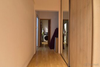 BEDES | Prenájom 1 izbový byt, 50m2, čiastočne zariadený, ZH - 7