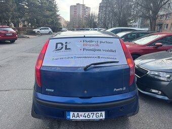 Prenájom auta Košice – úsporné, so zľavou kuriérom - 7