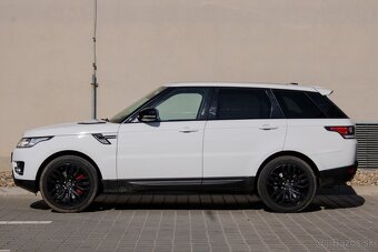 Land Rover Range Rover Sport/aj na splátky/ 2 roky záruka - 7