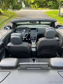 Opel Cascada Cabrio 1.4 Turbo - 7