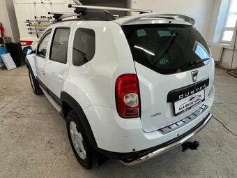 Dacia Duster 1.5dCi 81KW 4x4 1.MAJ TEMPOMAT 2xALU TAŽNÉ ZAŘ. - 7