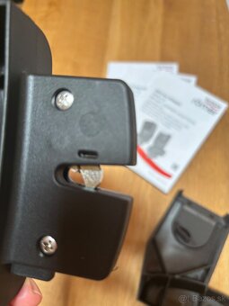 Adaptér BRITAX RÖMER Smile III/4 /5Z Maxi-Cosi/Cybex - 7