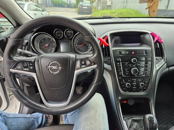 Opel Astra J 1.7cdti - 7