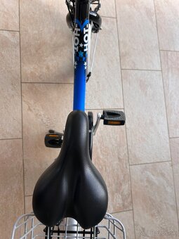 Detsky bicykel PUKY 20 - 7