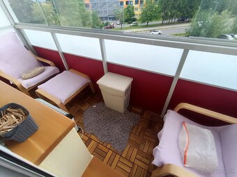 Moderná rekonštrukcia 4 izb.bytu s balkónom - Vlčince 3 - 7