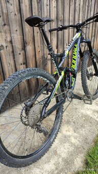 Predám horský bicykel Cannondale Jekyll 4 - 7