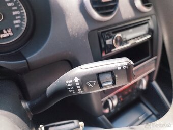 Audi A3 Sportback 1.6 TDI, DPF Attraction, rok výr.: 2011 - 7