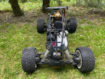 RC Model Bugina Turning Thunderbolt - 7