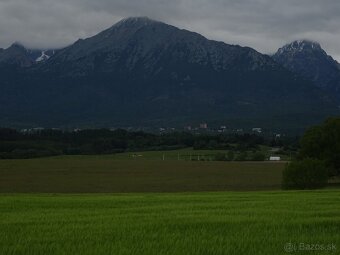 Investičná príležitosť. Poprad- Veľký Slavkov - 7