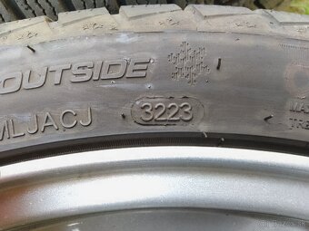 255/35 R19 Zimné. - 7