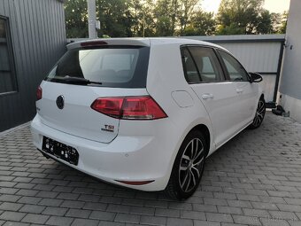 VW GOLF 7 1.4TSi | AUTOMAT | r17 | 133 000km | Tempomat - 7