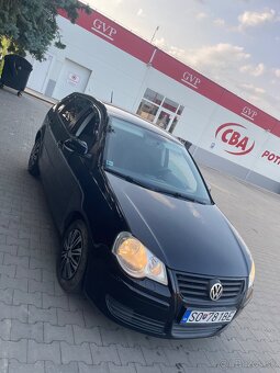 Vw polo 2007 - 7