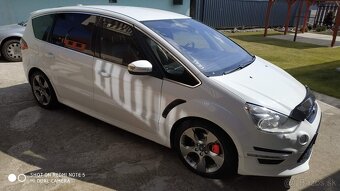 Ford S-max 2.0tdci 120kw(165k) Titanium S automat 6st. Dpf - 7