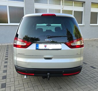 Ford Galaxy 7.miestne 2.0 TDCi 96.kw rok výroby 2008. - 7