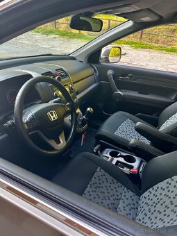 Honda CRV - 7
