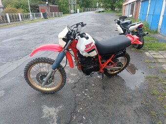 Yamaha XT 600  typ f43 rv.87 - 7